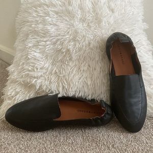 Lucky Brand Morissie Leather Loafer
